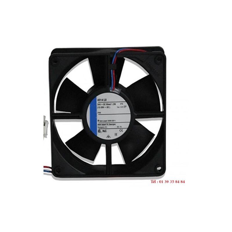 VENTILATEUR COMPACT - EBMPAPST - TYPE 4314LU-573