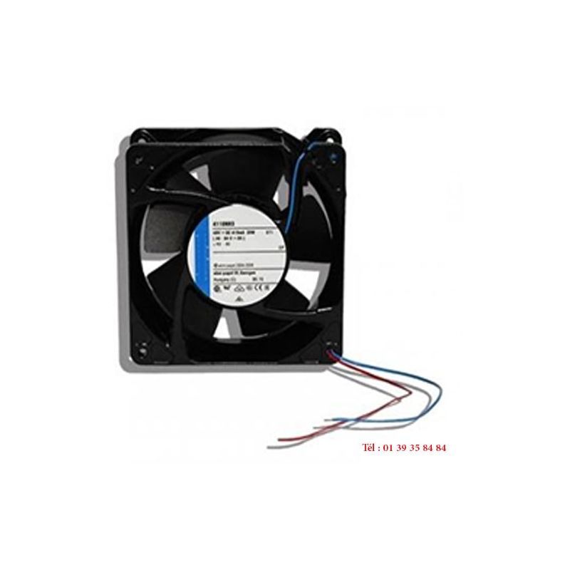 VENTILATEUR COMPACT - EBMPAPST - TYPE 4118NH3
