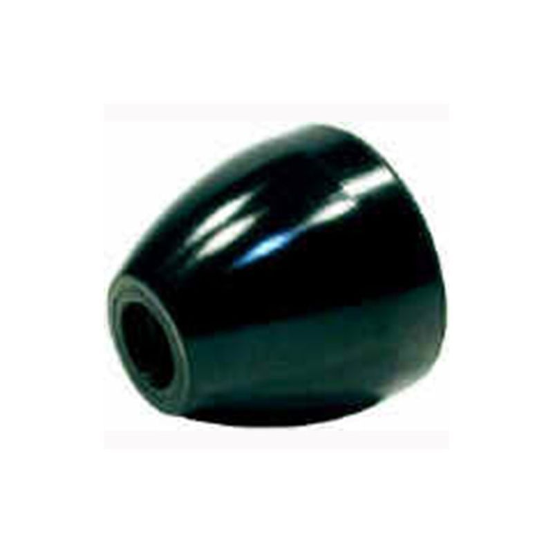 BOUTON OGIVE BAKELITE