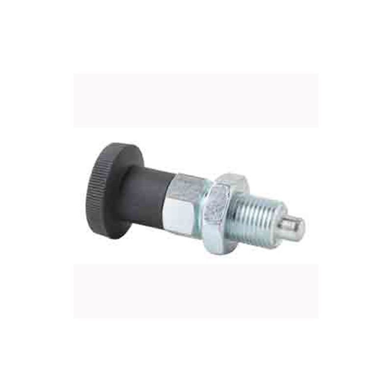 DOIGT D INDEXAGE ACIER ZINGUE 6 PANS