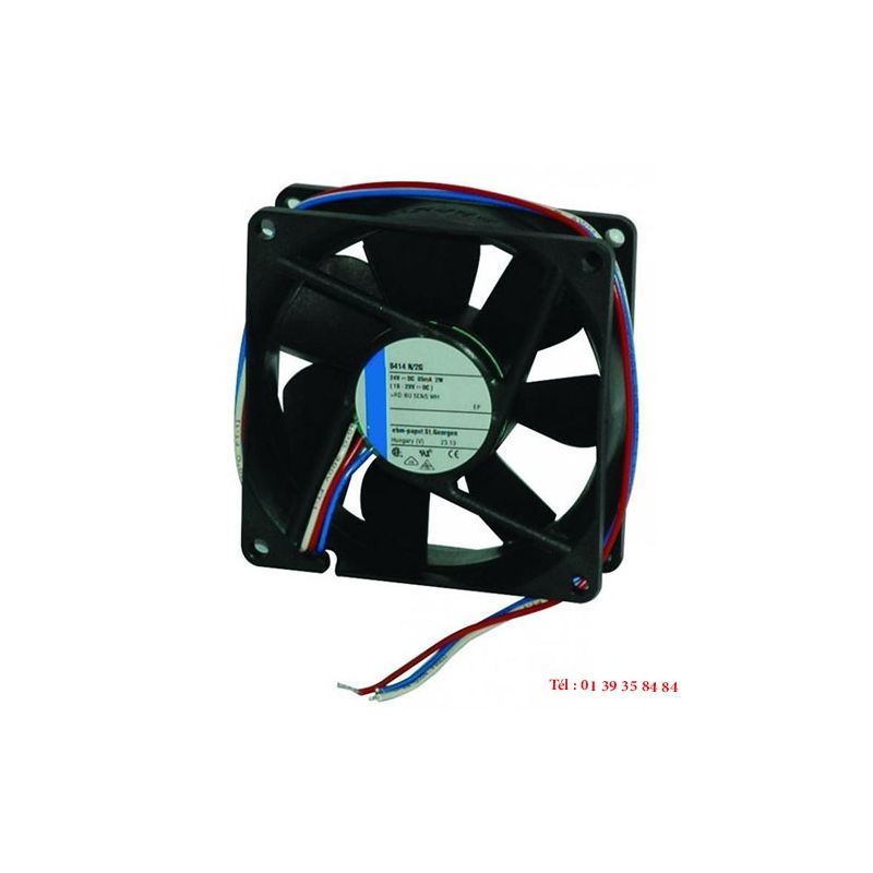 VENTILATEUR COMPACT - EBMPAPST - TYPE 8414N/2G