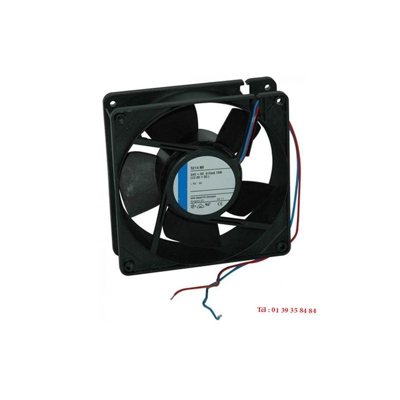 VENTILATEUR COMPACT - EBMPAPST - TYPE 5214NH