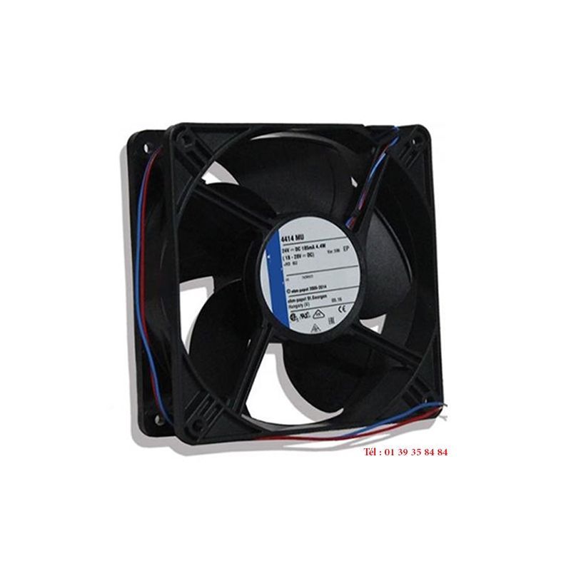 VENTILATEUR COMPACT - EBMPAPST - TYPE 4414MU
