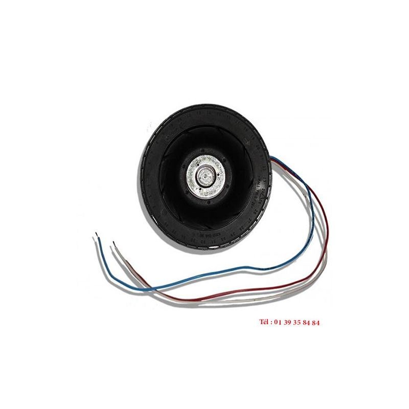 VENTILATEUR COMPACT - MOTO TURBINE - EBMPAPST - TYPE REF100-11/14/2U