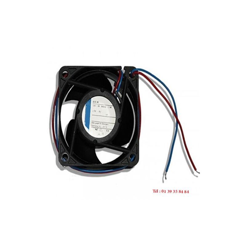 VENTILATEUR COMPACT - EBMPAPST - TYPE 612JH