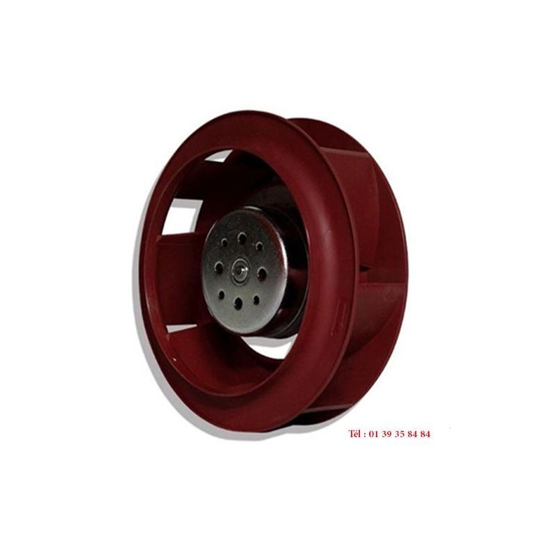 VENTILATEUR COMPACT - MOTO TURBINE- EBMPAPST - TYPE RER175-42/14/2TDMP