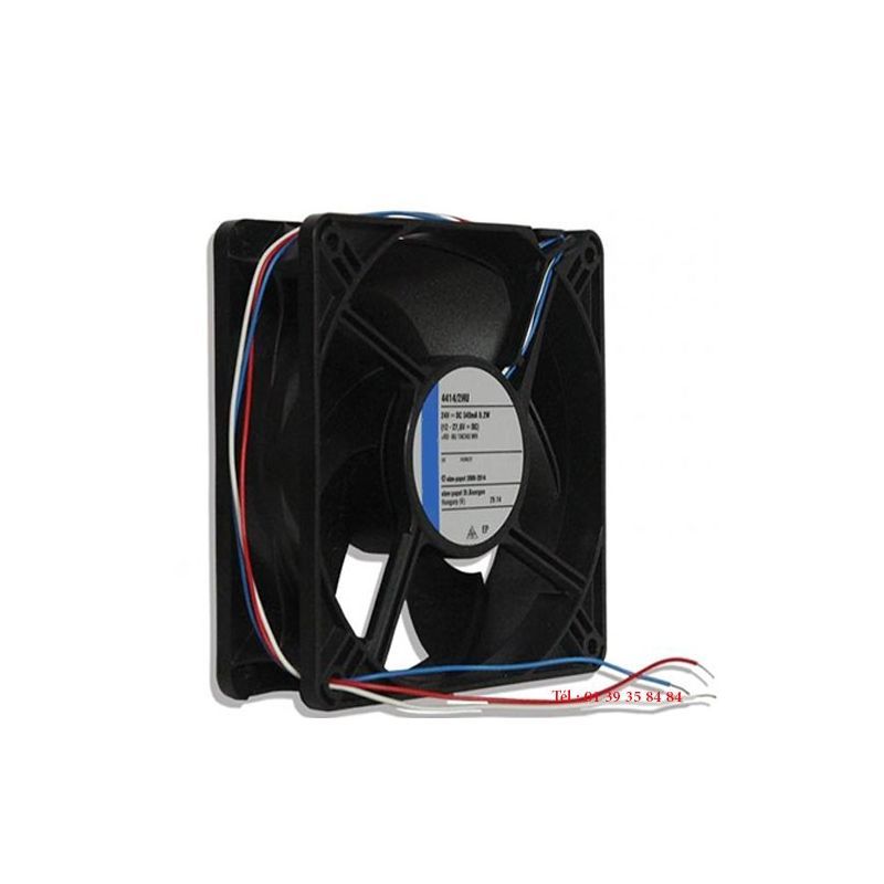VENTILATEUR COMPACT - EBMPAPST - TYPE 4414/2HU