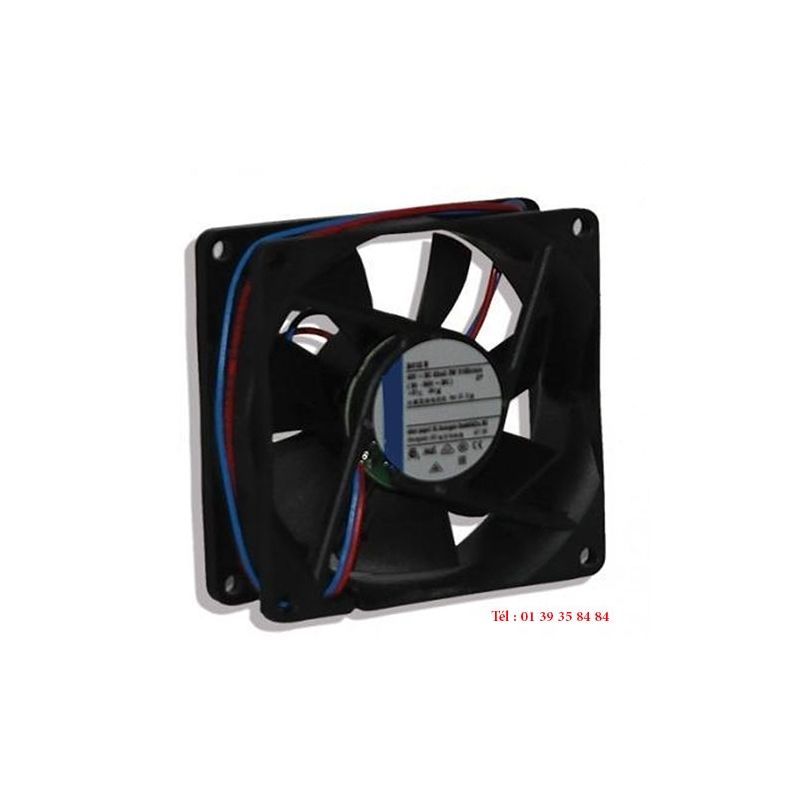 VENTILATEUR COMPACT - COURANT CONTINU - EBMPAPST - TYPE 8418N