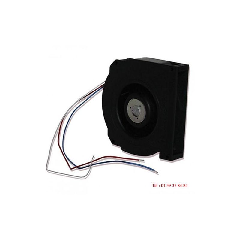 VENTILATEUR COMPACT - MOTO TURBINE - EBMPAPST - TYPE RLF100-11/14/2U