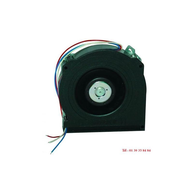 VENTILATEUR COMPACT - MOTO TURBINE - EBMPAPST - TYPE RLF100-11/12/2
