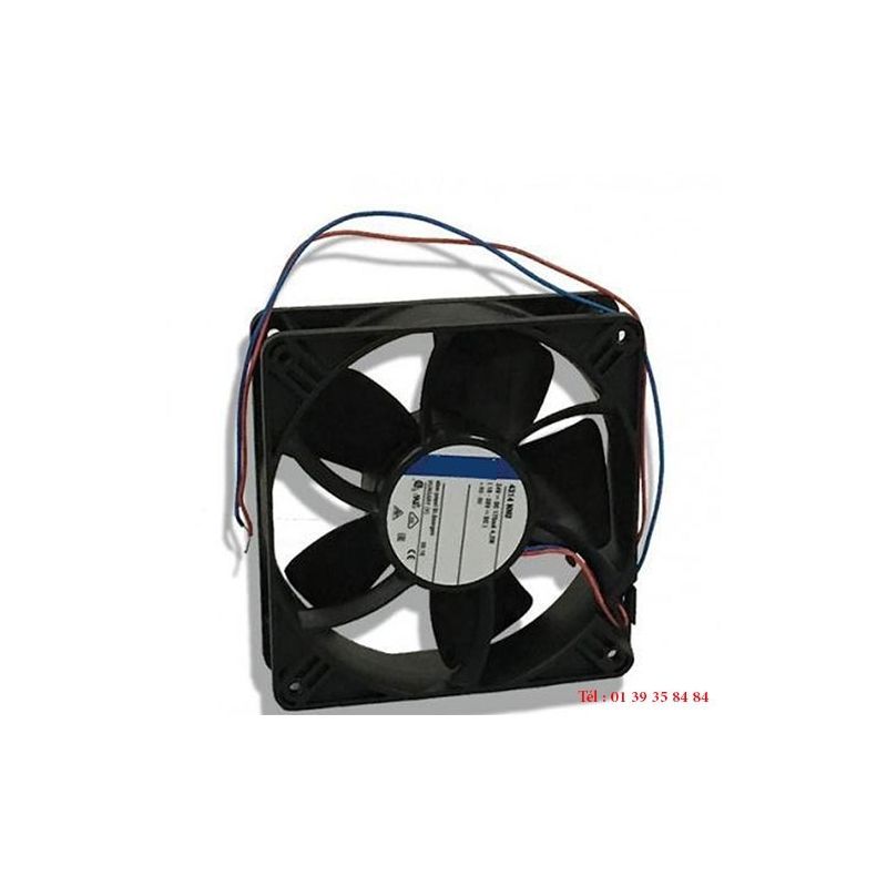 VENTILATEUR COMPACT - EBMPAPST - TYPE 4314NNU