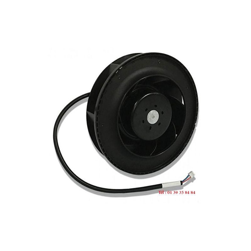 VENTILATEUR COMPACT - EBMPAPST - TYPE RER160/12N/2M-166