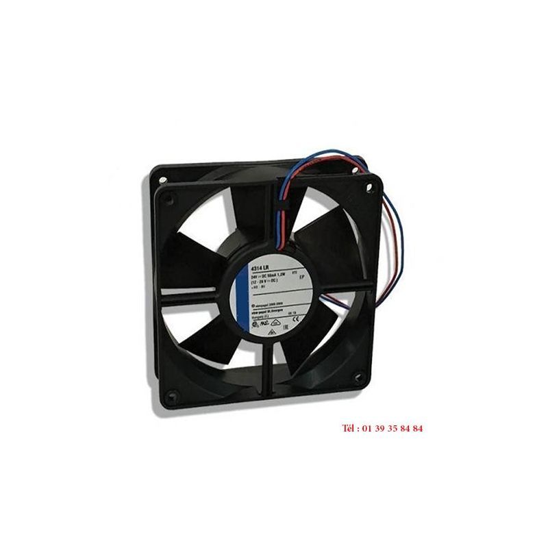 VENTILATEUR COMPACT - EBMPAPST - TYPE 4314LR