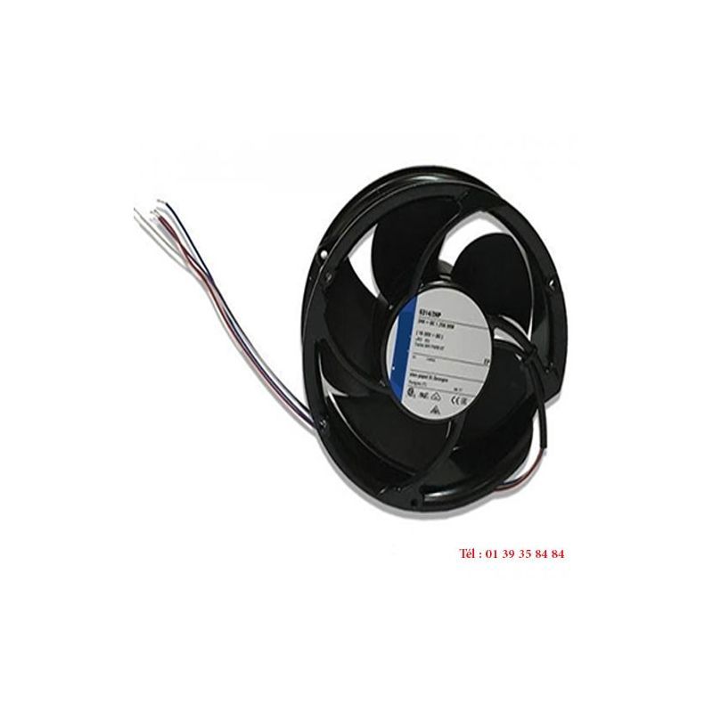 VENTILATEUR COMPACT - EBMPAPST - TYPE 6314/2HP