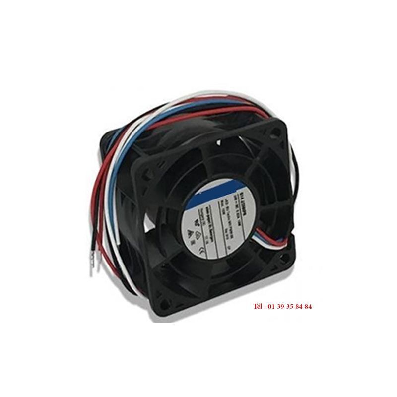 VENTILATEUR COMPACT - EBMPAPST - TYPE 614 J/2HHP