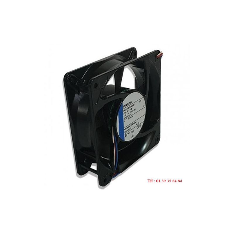 VENTILATEUR COMPACT - EBMPAPST - TYPE 614N/2GN