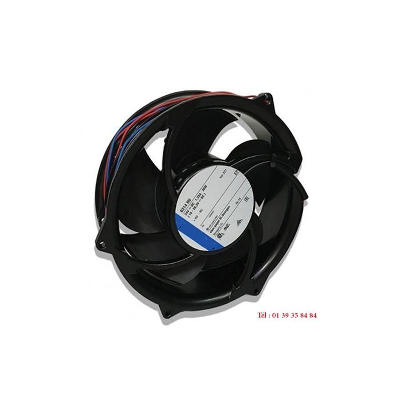 VENTILATEUR COMPACT - EBMPAPST - TYPE  6314HU-227