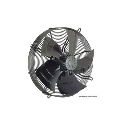VENTILATEUR HELICOIDE - EBM PAPST -9 PALES- 120W