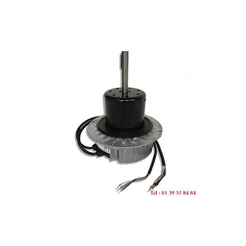 MOTEUR ELECTRIQUE - EBMPAPST - ARBRE 15X100mm