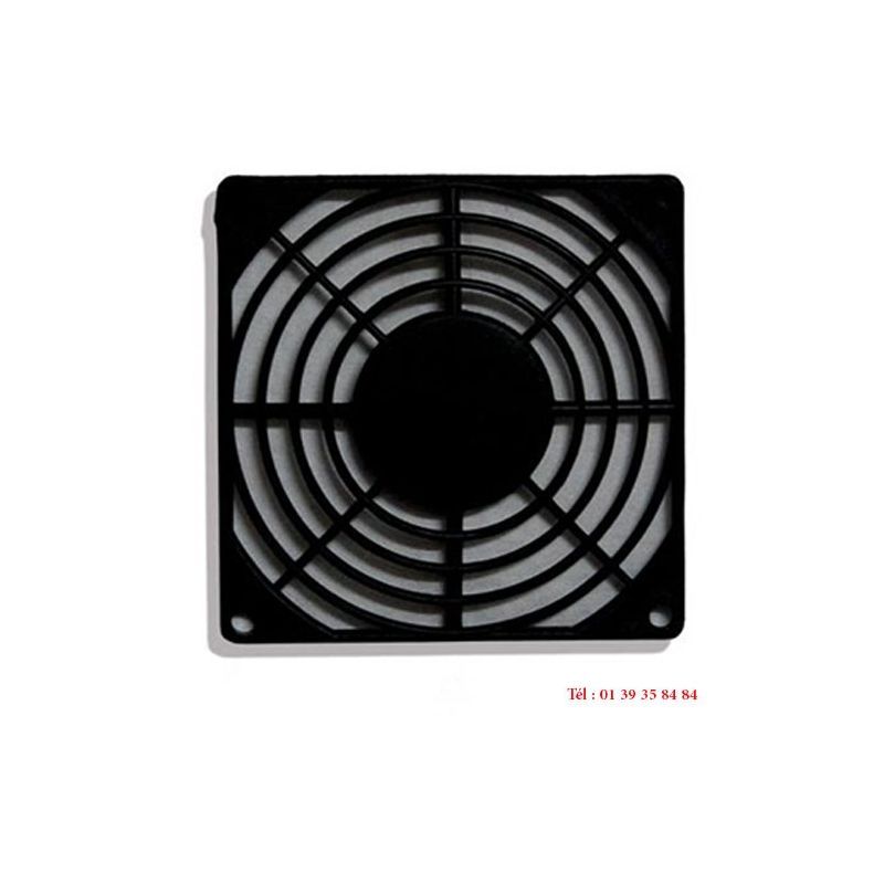 GRILLE DE VENTILATION - EBMPAPST - 80X80