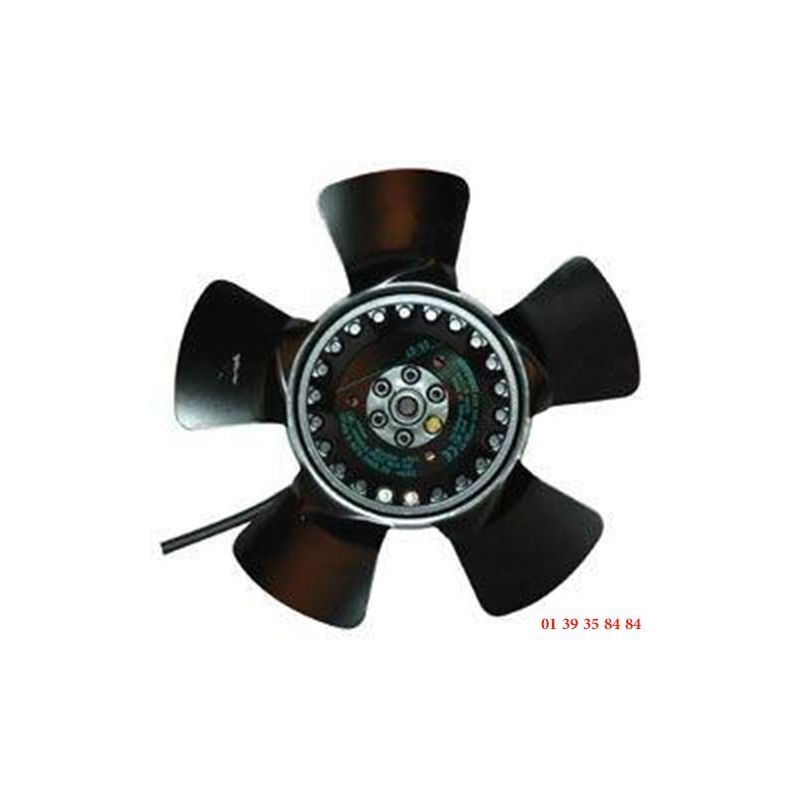 VENTILATEUR HELICOIDE -EBMPAPST - A2E200-AF02-01