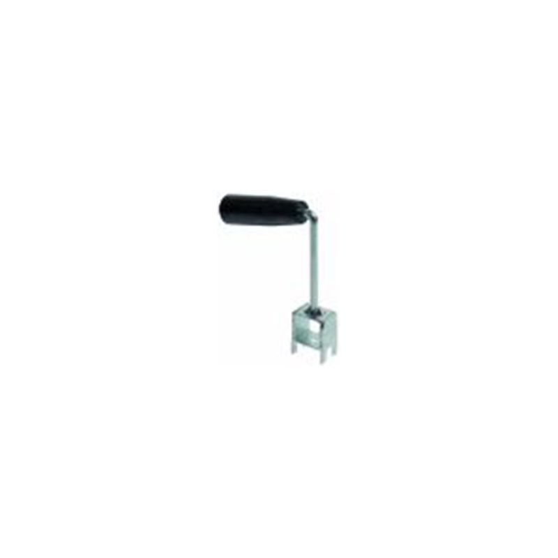 POIGNEE A LEVIER - MODULAR - Longueur 150 mm