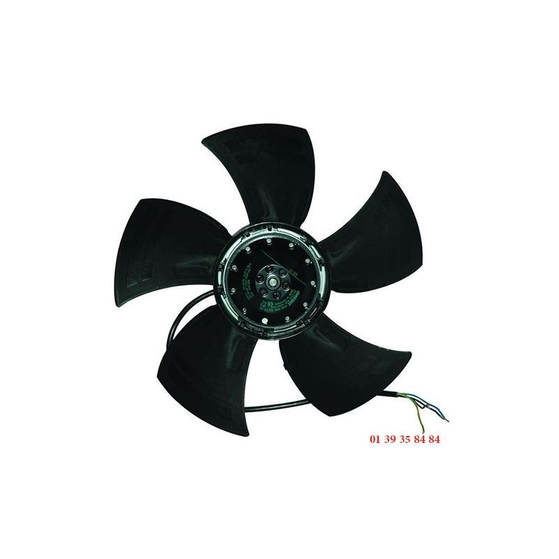 VENTILATEUR HELICOIDE -EBMPAPST - A4E300-AS72-01