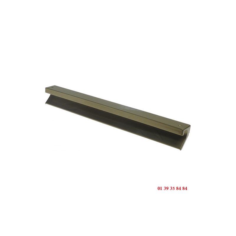 PROFILE POIGNEE - ELECTROLUX - Longueur 450 mm