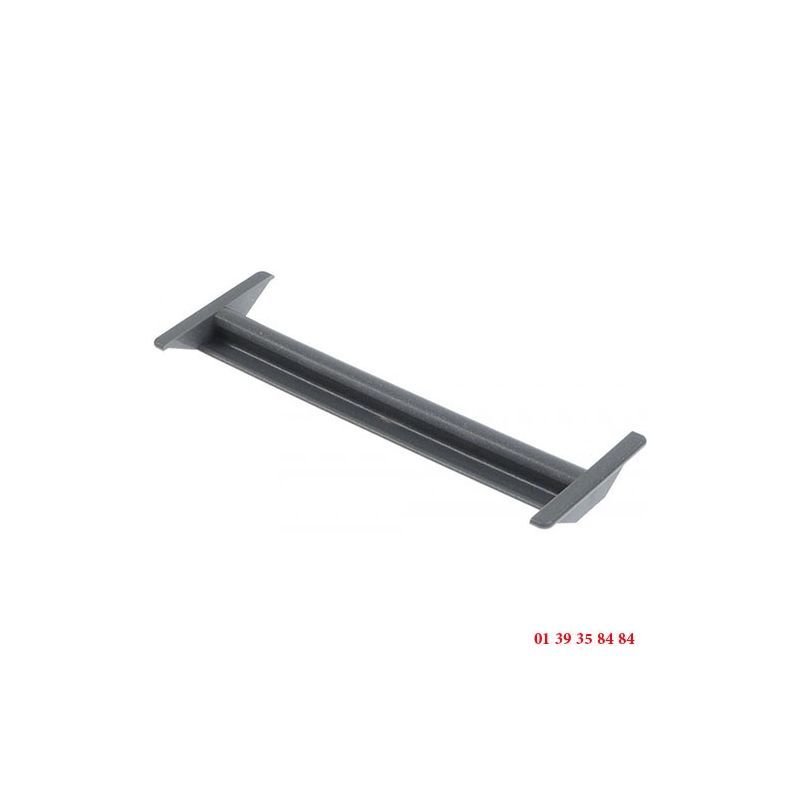 POIGNEE DE PORTE - ADAPTABLE ELECTROLUX - WHIRLPOOL - ZANUSSI - Longueur 198 mm