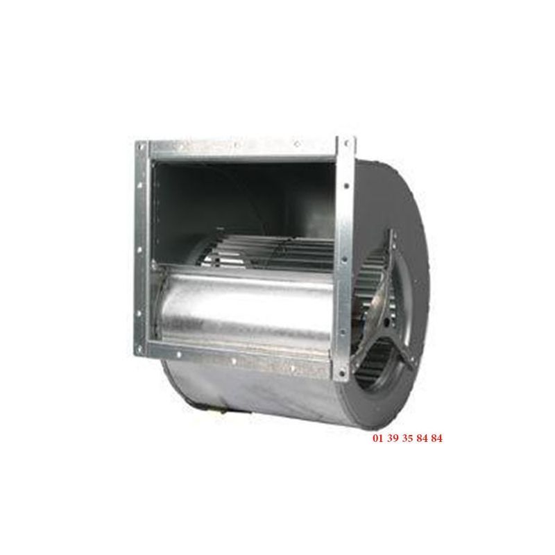 VENTILATEUR CENTRIFUGE - EMBPAPST - D4E225-CC01-02