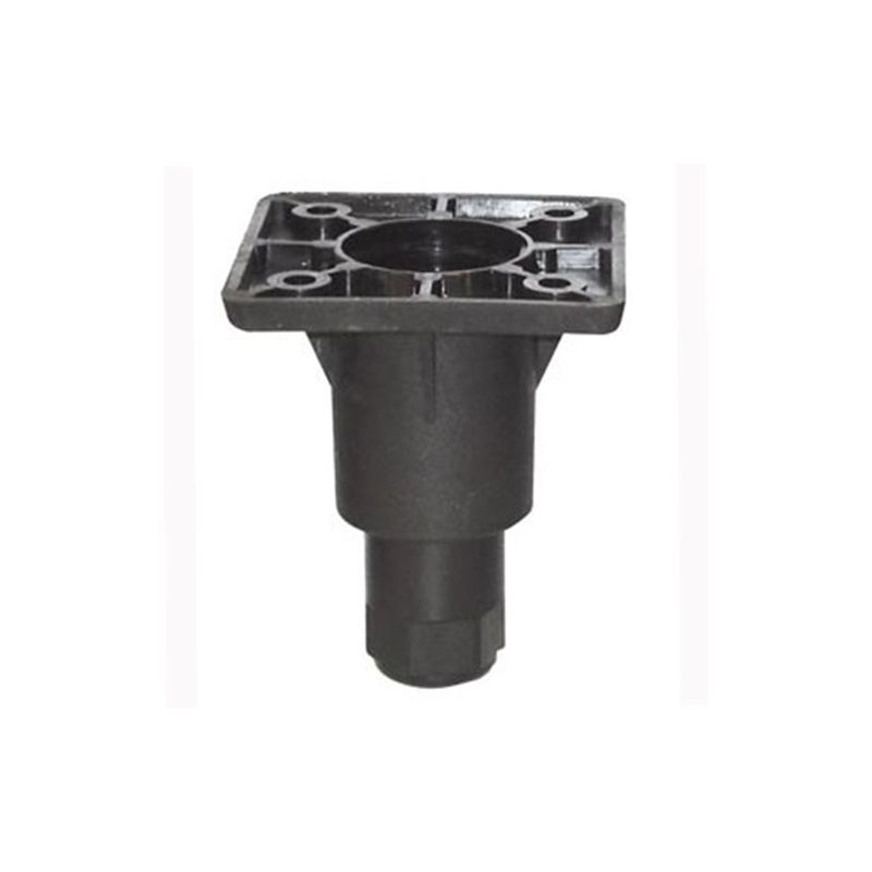 PIED COMPOSITE HAUTEUR REGLABLE DE 90 A 110 MM
