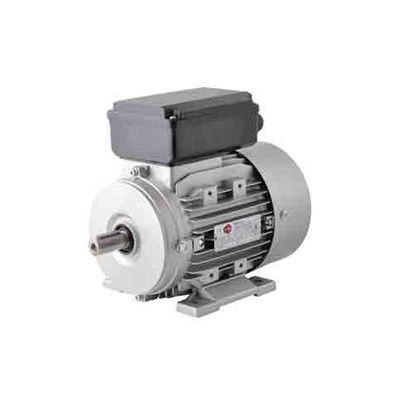 MOTEURS ELECTRIQUES MONOPHASES TYPE B3 1500T/MIN 4 PÔLES - 0.37 kW