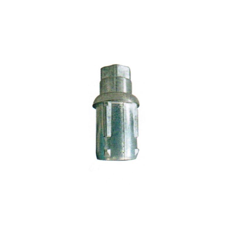 PIED REGLABLE POUR TUBE ROND