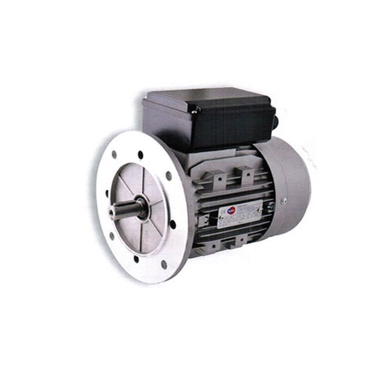 MOTEURS ELECTRIQUES MONOPHASES TYPE B5 1500T/MIN 4 PÔLES - 0.18 kW