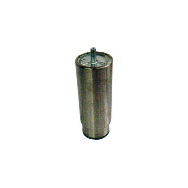 PIED REGLABLE INOX 1''3/4
