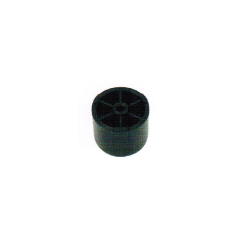 PIED PLASTIQUE Ø 35X30 MM