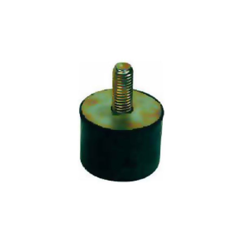 PIED ANTI-VIBRATOIRE A VISSER A 1 TIGE
