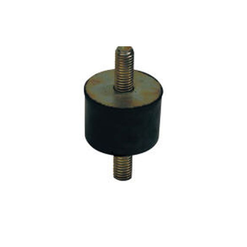 PIED ANTI-VIBRATOIRE A VISSER A 2 TIGES