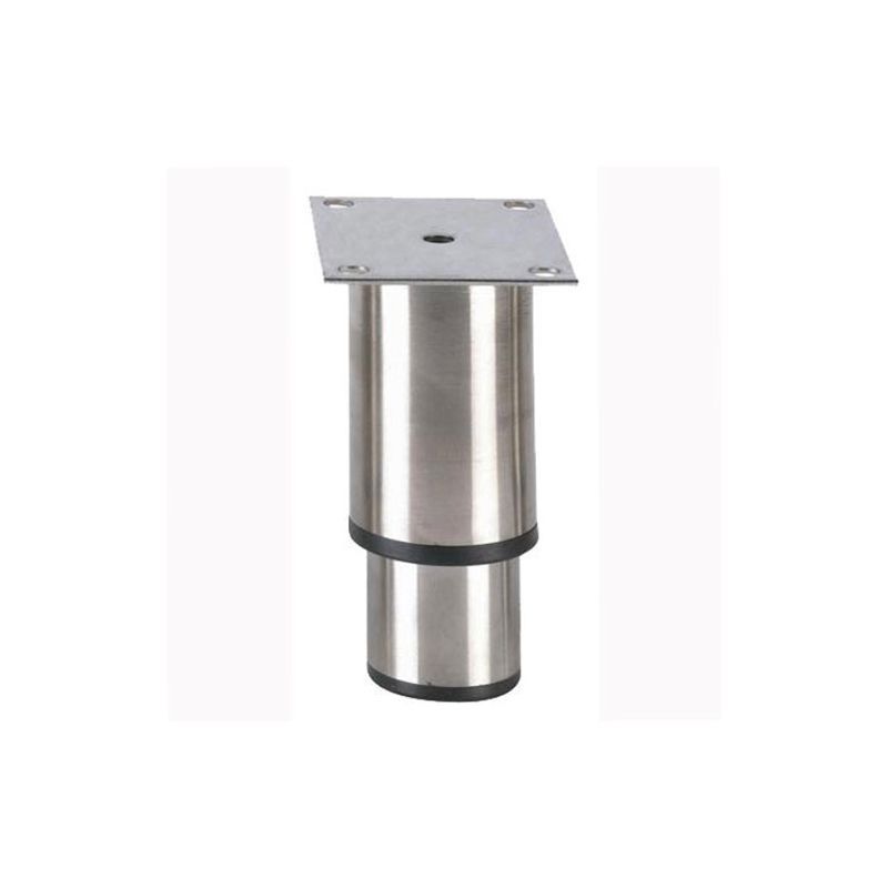 PIED REGLABLE INOX