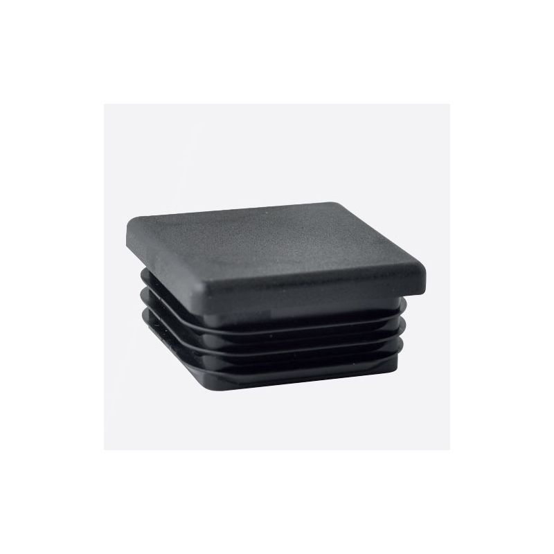 EMBOUT POUR TUBE CARRE