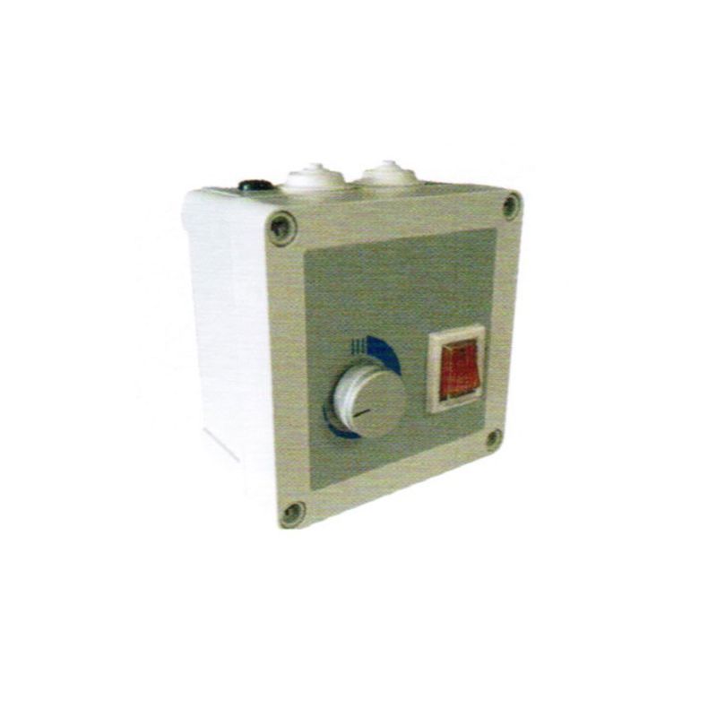 VARIATEUR DE VITESSE POUR MOTEUR DE HOTTE ASPIRANTE