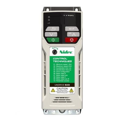 VARIATEUR DE VITESSE UNIVERSEL COMMANDER C200 VARIATEUR DE VITESSE UNIVERSEL COMMANDER C200