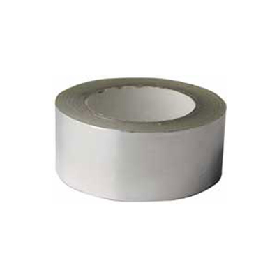 RUBAN ADHESIF ALUMINIUM 40 MICRONS