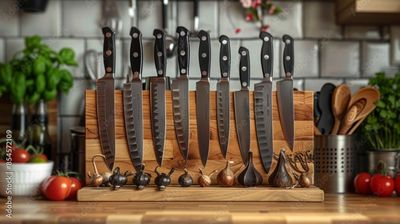 Couteaux de cuisine