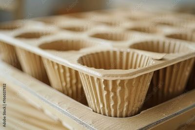 Moules carton