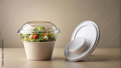 Vaisselle réemployable et réutilisable