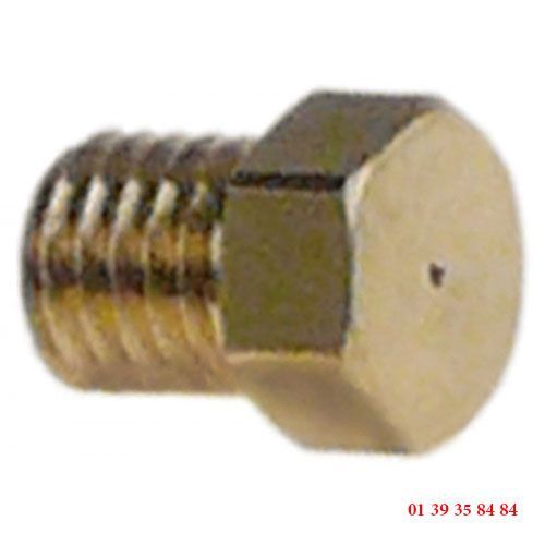 INJECTEUR VEILLEUSE -  Ø trou 0.4 mm-ADAPTABLE MARQUES AEM-BOURGEOIS-SOLYMAC