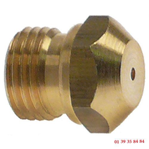 INJECTEUR - Ø trou 1.4 mm - ADAPTABLE A PLUSIEURS MARQUES