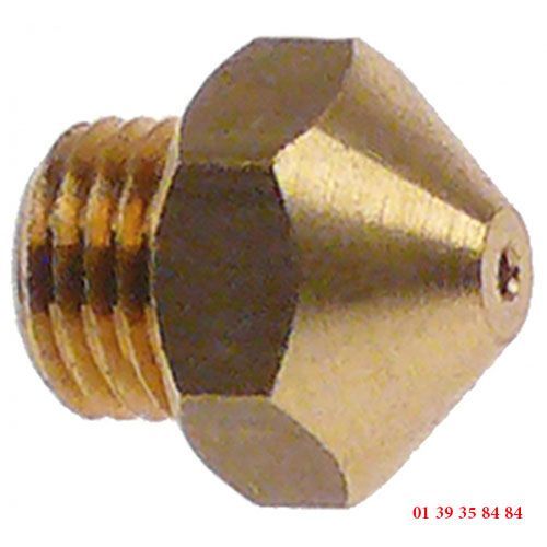 INJECTEUR GAZ- ADAPTABLE AMBASSADE - Ø trou 1.35 mm