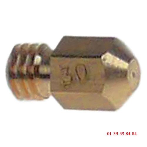 INJECTEUR VEILLEUSE - Ø trou 0.3 mm - ADAPTABLE A PLUSIEURS MARQUES